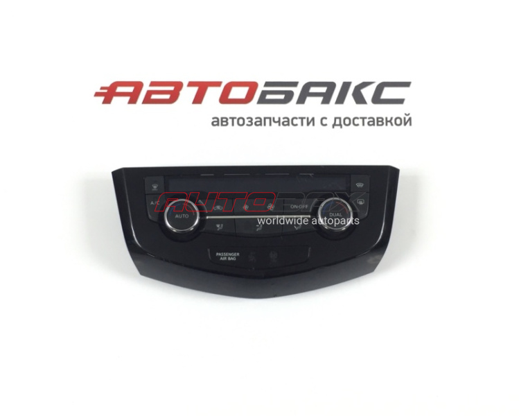 Heater Control Unit Nissan Qashqai (J11) 2014>