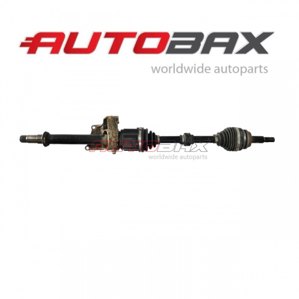 Drive Front Right Toyota Highlander II 2007>2013
