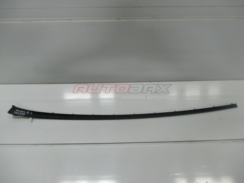 Windshield Molding/Trim Mondeo IV 2007>2014