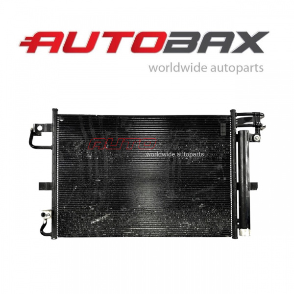 A/C Condenser Ford Explorer V 2010>