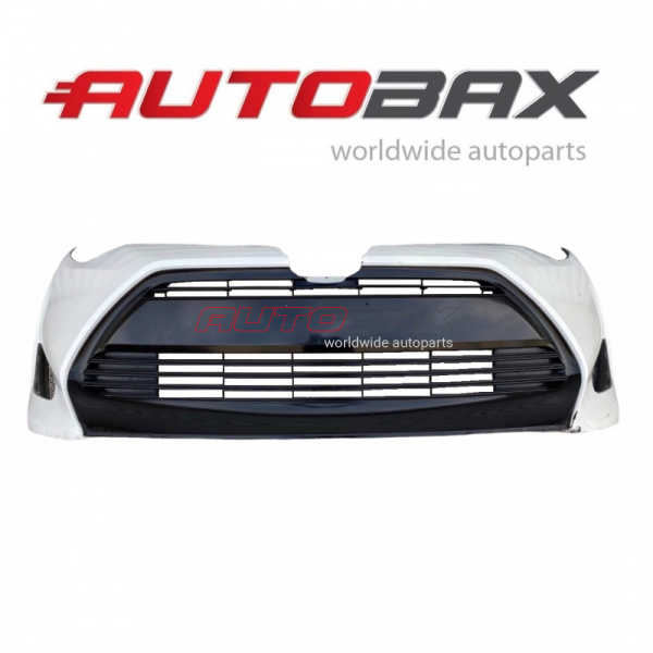 Bumper Front Toyota Corolla (E18) 2014>2019