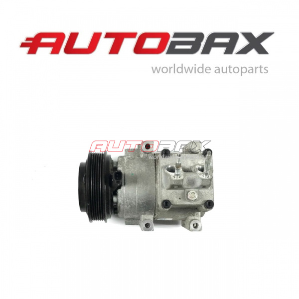 Air Conditioning Compressor Ford Fiesta 2008>2017