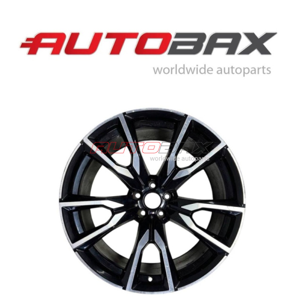 Alloy Wheel Disc R22 BMW X7 (G07) 2018>