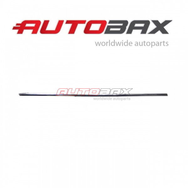 Rear Right Door Glass Seal BMW 5-series (F10/F11) 2009>2016