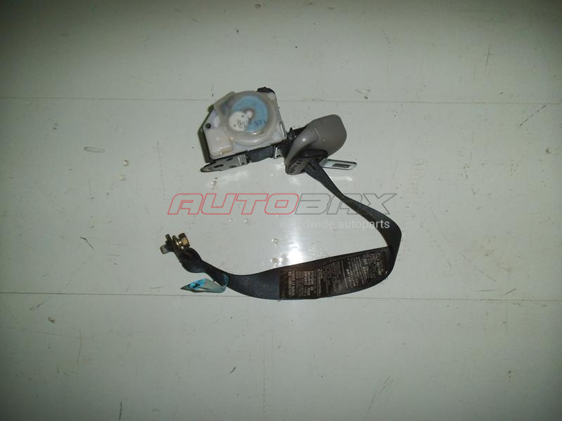 Seat Belt Outlander (CU) 2003>2009