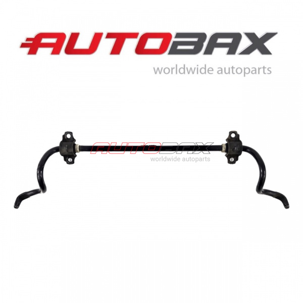 Roll Bar Front Volvo XC70 2007>