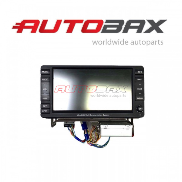 Car Stereo / Head Unit / Multimedia System Mitsubishi Lancer X (CY) 2007>
