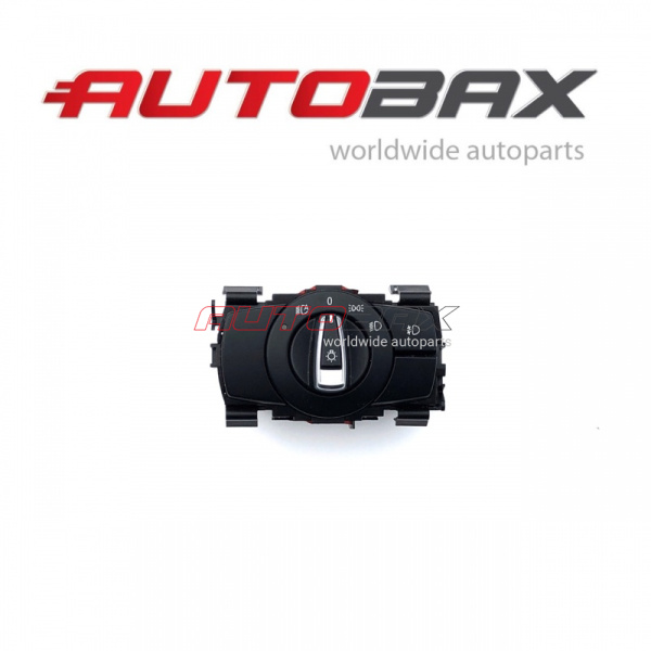 Light Control Module (Switch) BMW X1 (E84) 2009>2015