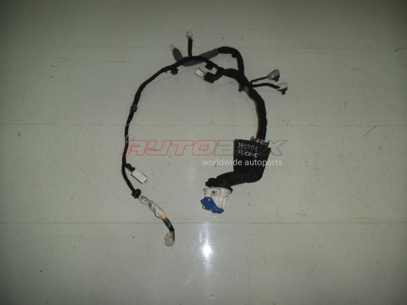 Front Left Door Wiring Harness CX 5 2012>