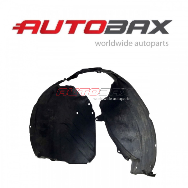 Locker Front Left Nissan Juke (F15) 2011>