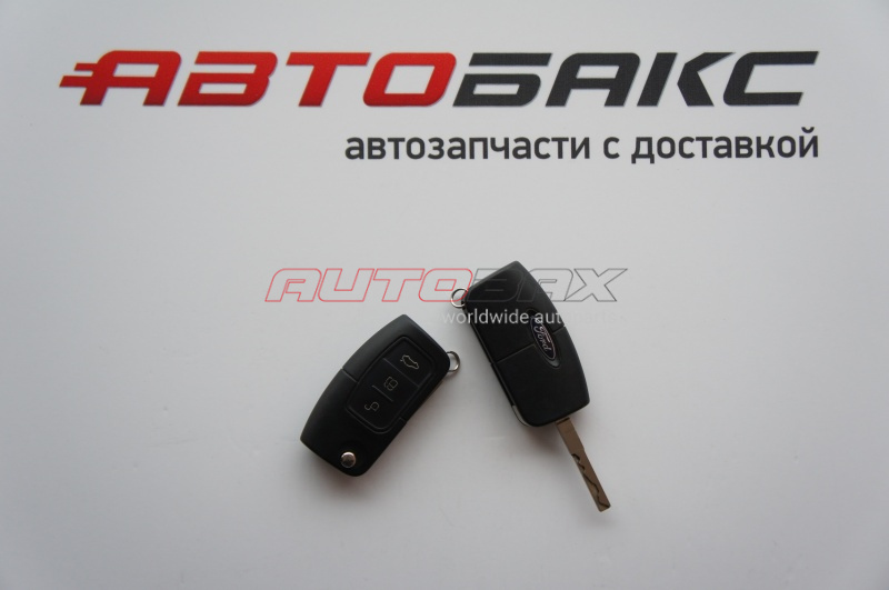 Ignition Key Focus II 2005>2011