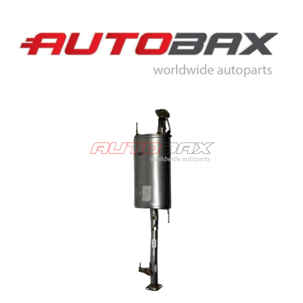 Muffler Toyota 4Runner 2009>