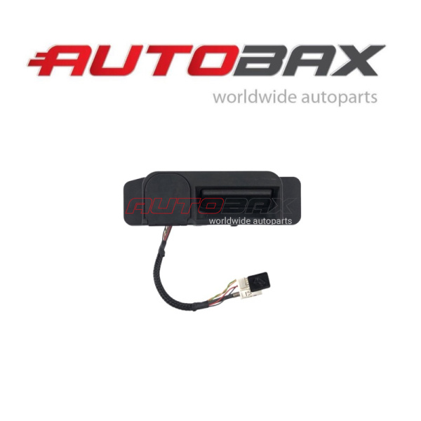 Rear View Camera Mercedes Benz CLA-Class (C117) 2013>