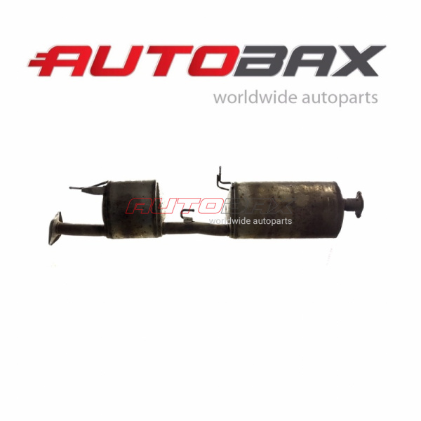 Muffler Infiniti QX-60/JX (L50) 2013>