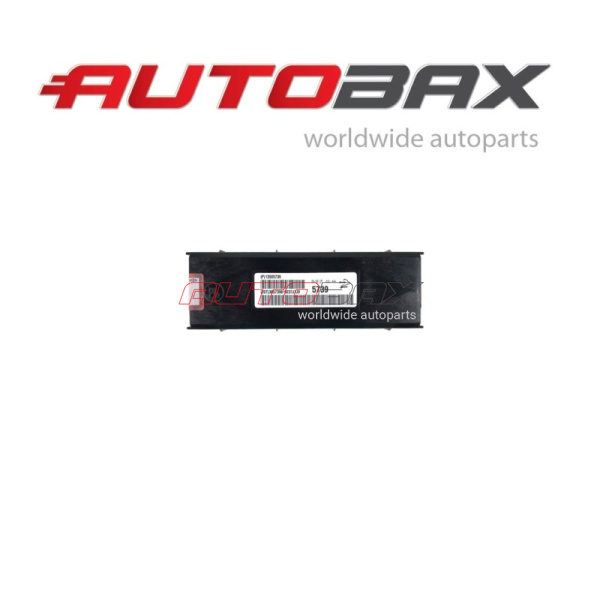Heater Control Unit Cadillac SRX 2009>2016
