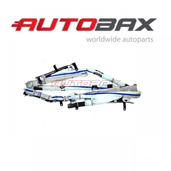 Right Curtain Airbag Nissan Pathfinder (R52) 2014>