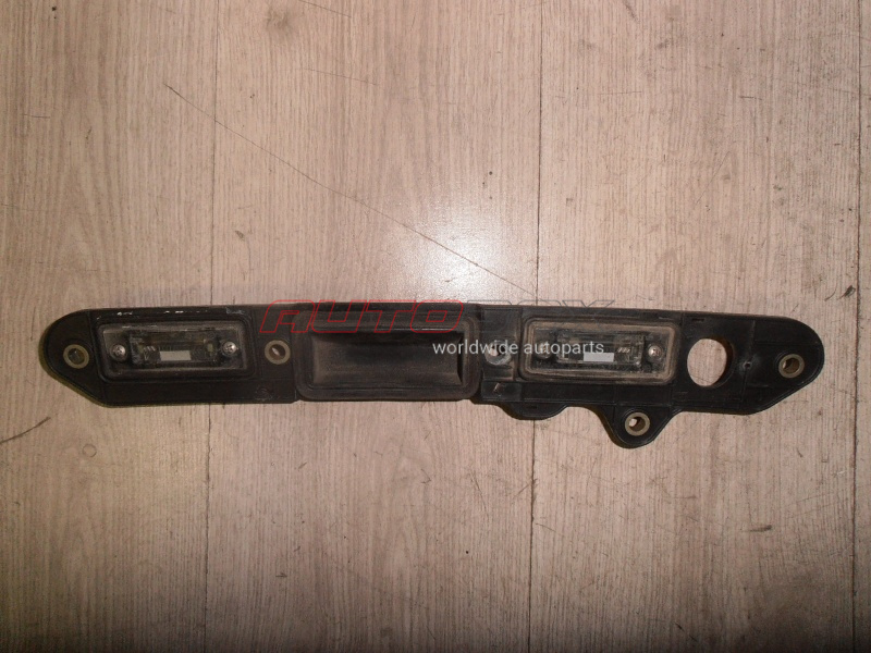 Molding/Door Trim/Trunk Lid Touran 2003>2010