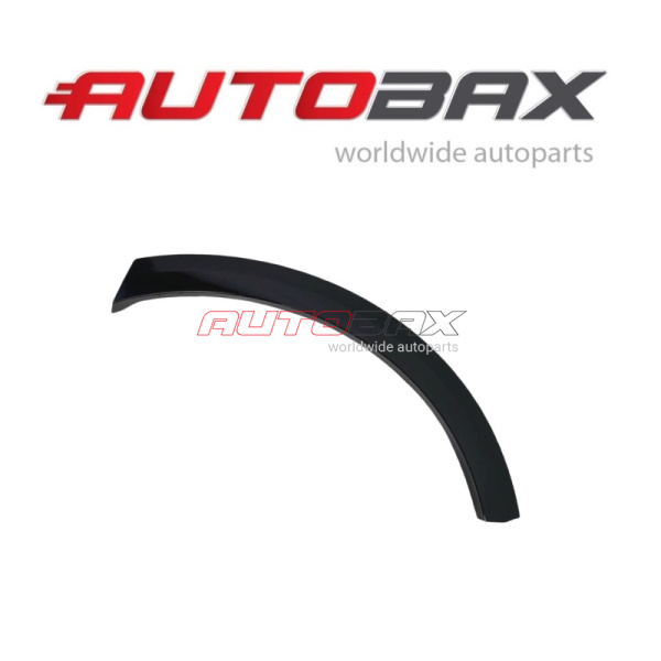 Left Rear Fender Molding/Trim Audi Q8 2018>
