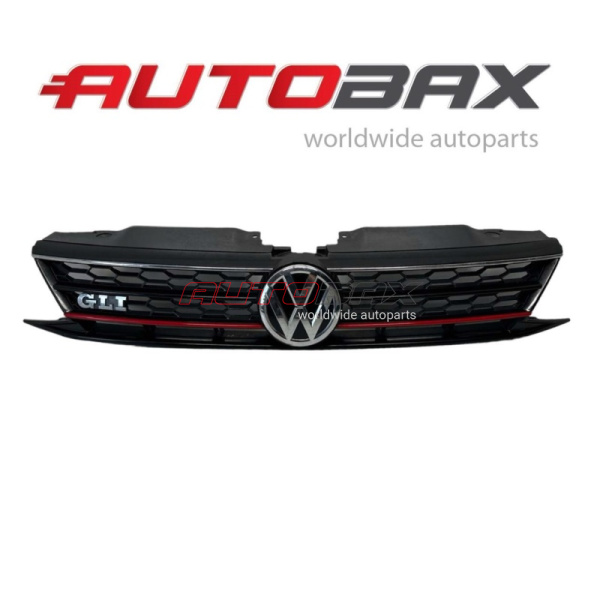 Radiator Grille VolksWagen Jetta 2011>2018