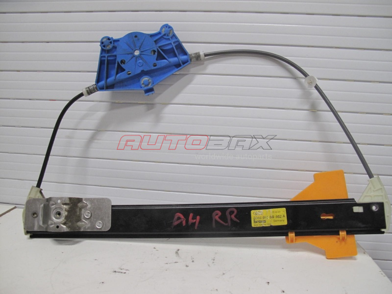 Window Regulator Rear Right A4 (B6) 2000>2004