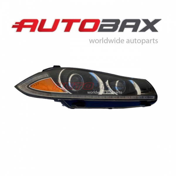Headlight Right Jaguar XF 2007>2015