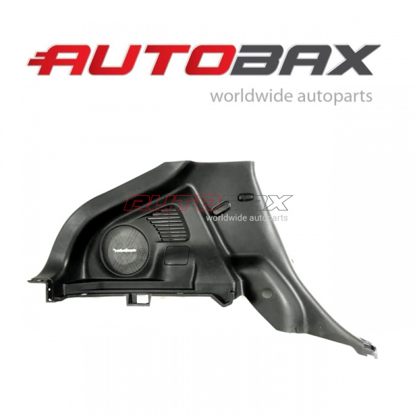 Trunk Trim/Filler Nissan Juke (F15) 2011>