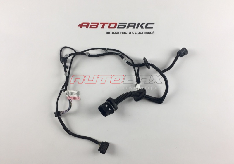 Rear Right Door Wiring Harness Ford Kuga ll 2012>