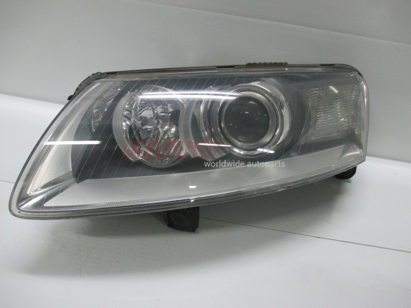 Headlight Left A6 (С6) 2005>2011