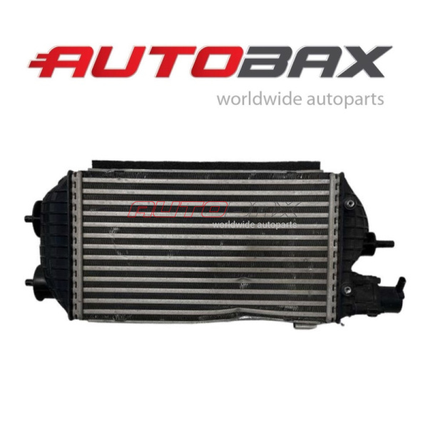 Radiator Intercooler Hyundai Tucson 2020>