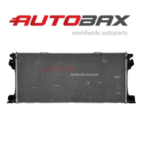 Radiator Main Porsche Panamera 2016>