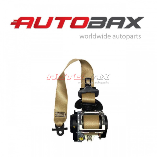 Left Pyrotechnic Seatbelt BMW 5-series (F10/F11) 2009>2016