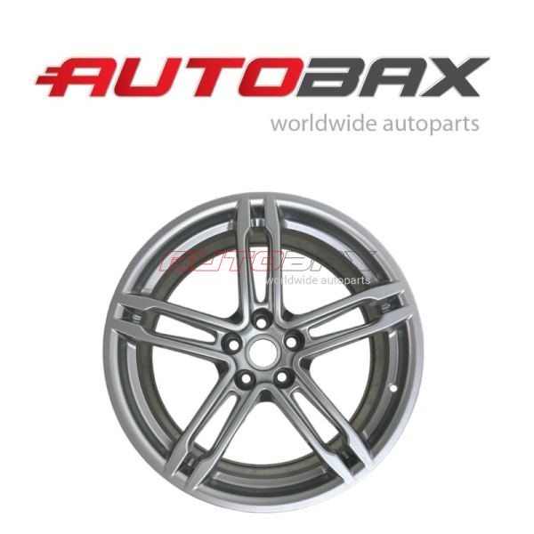 Wheel Rim Cast R19 Porsche Macan 2014>