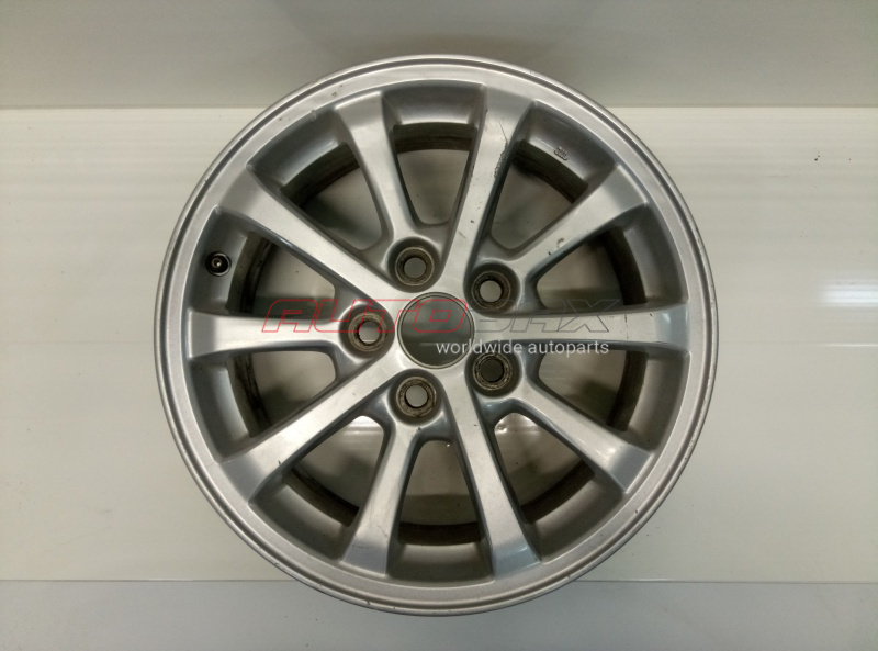 Alloy Wheel Disc R16 Mitsubishi Outlander XL (CW) 2006>2012