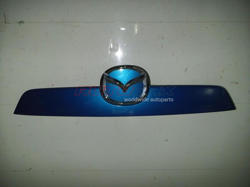 Door/Tailgate Molding/Trim CX 5 2012>