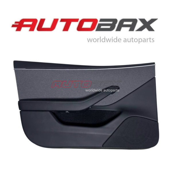 Door Trim Front Left Tesla Model 3 2017>