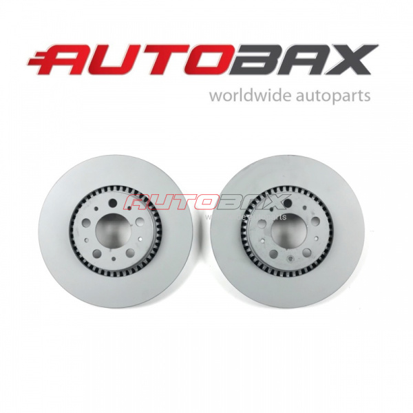 Brake Disc Front Volvo S60 2000>2009