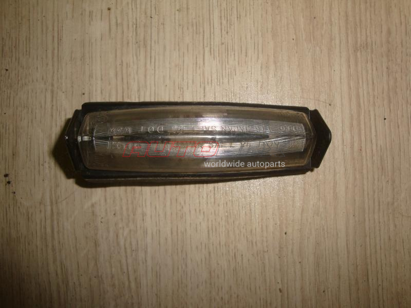 Number Illumination Lamp Camry (V40) 2006>2011