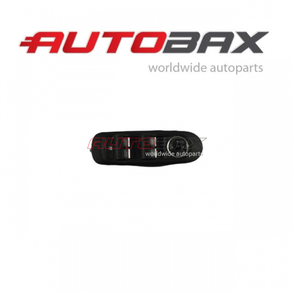 Power Window Control Module Ford S-MAX 2006>2015