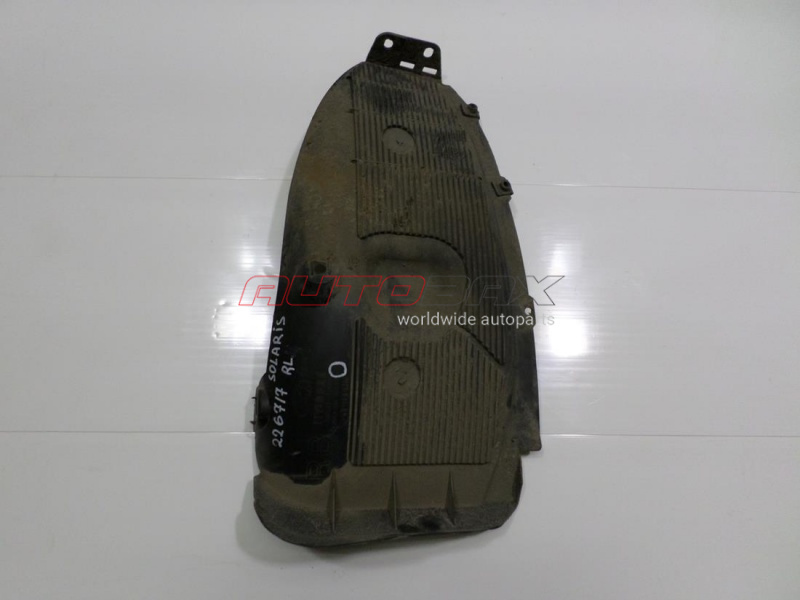 Locker Rear Left Hyundai Solaris 2010>2017
