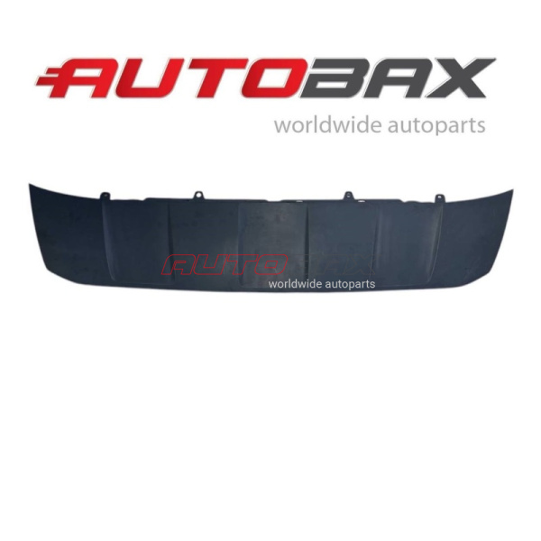 Molding/Bumper Cover Front Porsche Cayenne 2017>
