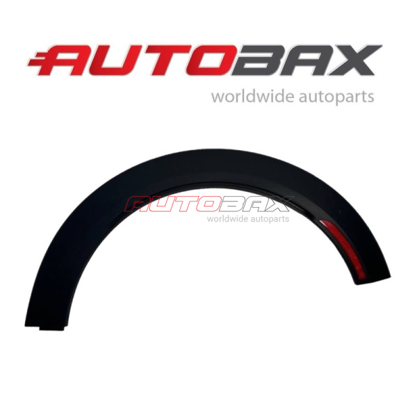 Left Rear Fender Molding/Trim Mini Hatch (F55/F56) 2013>