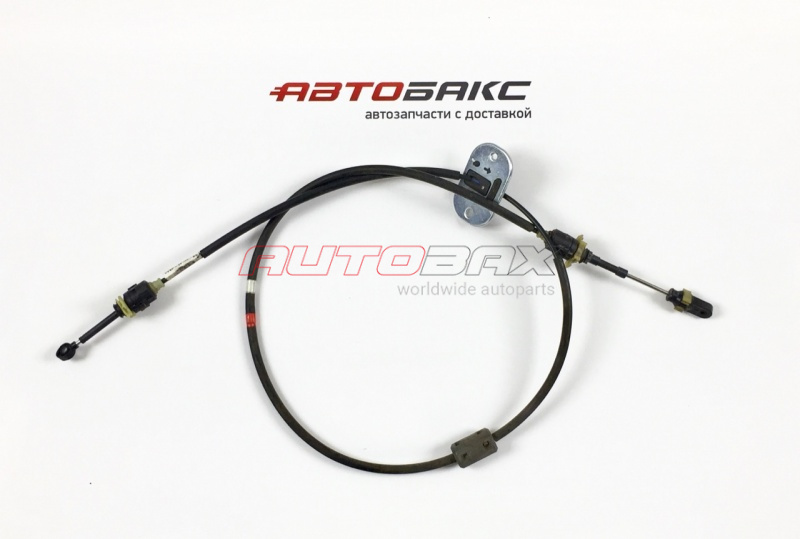 Cable manual transmission/automatic transmission Ford Focus III 2011>