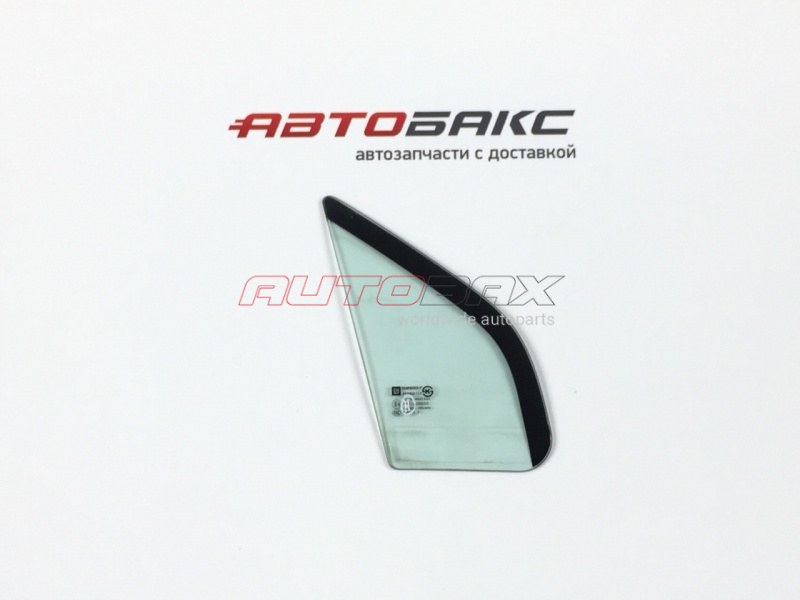 Front Right Quarter Window Glass Chevrolet Orlando 2011>