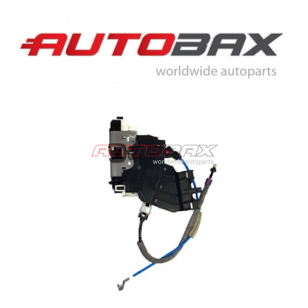 Rear Left Door Lock Mercedes Benz CLA-Class (C117) 2013>