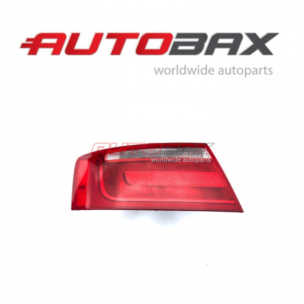 Left Taillight Audi A5/S5 Coupe 2008>2016