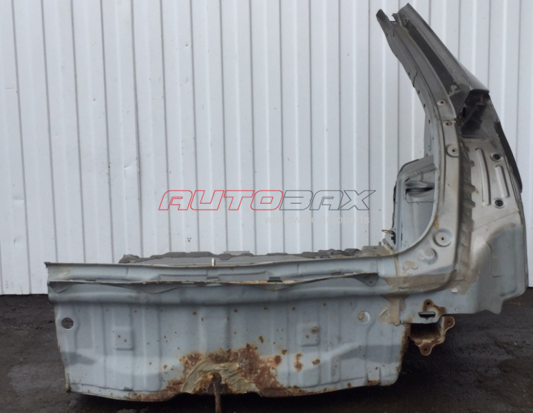 Panel Rear Civic 5D 2006>2012