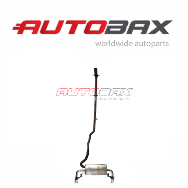 Muffler Volvo XC60 2008>2017
