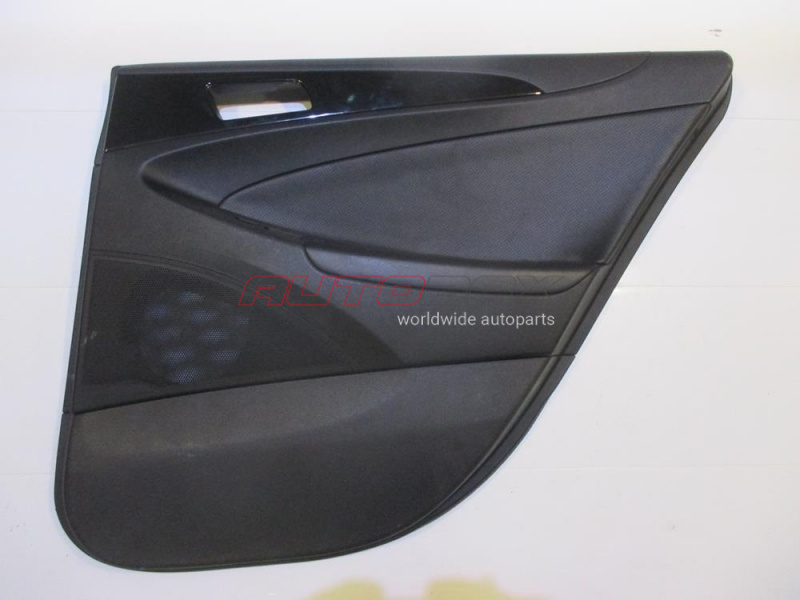 Rear Right Door Trim Panel Sonata VI 2010>