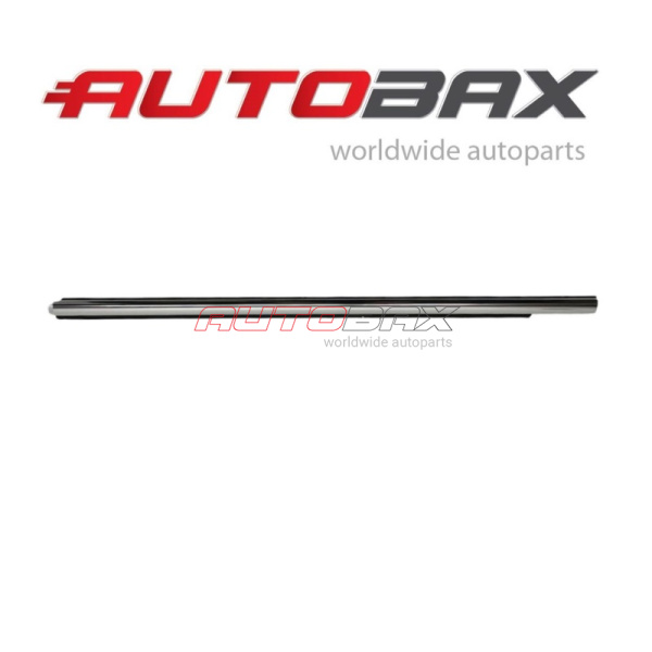 Front Left Door Glass Seal Maserati Quattroporte VI 2013>