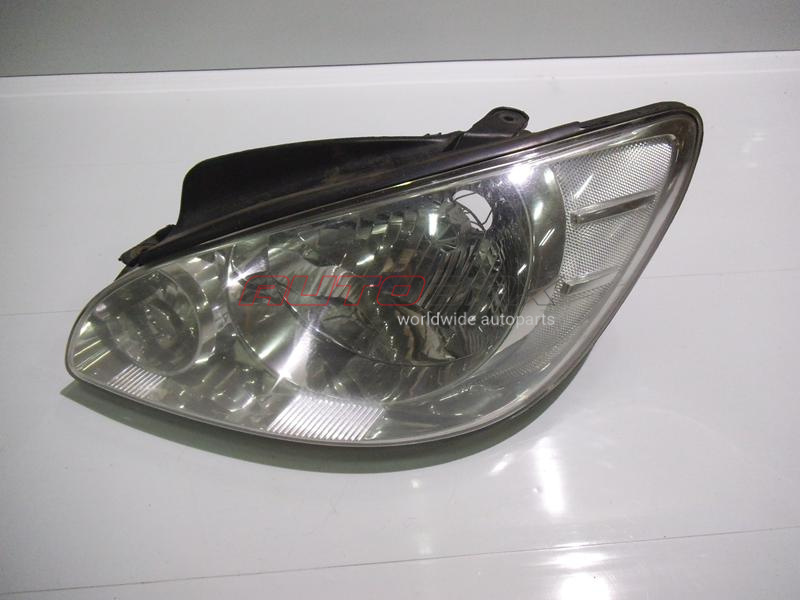 Headlight Left Getz 2002>2010